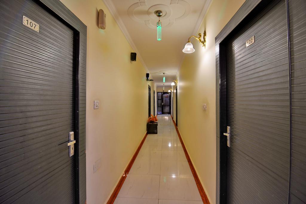 Hotel New Mg Residency Амрітсар Екстер'єр фото