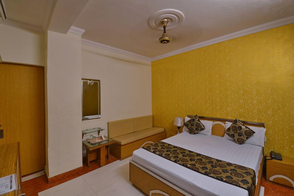 Hotel New Mg Residency Амрітсар Екстер'єр фото