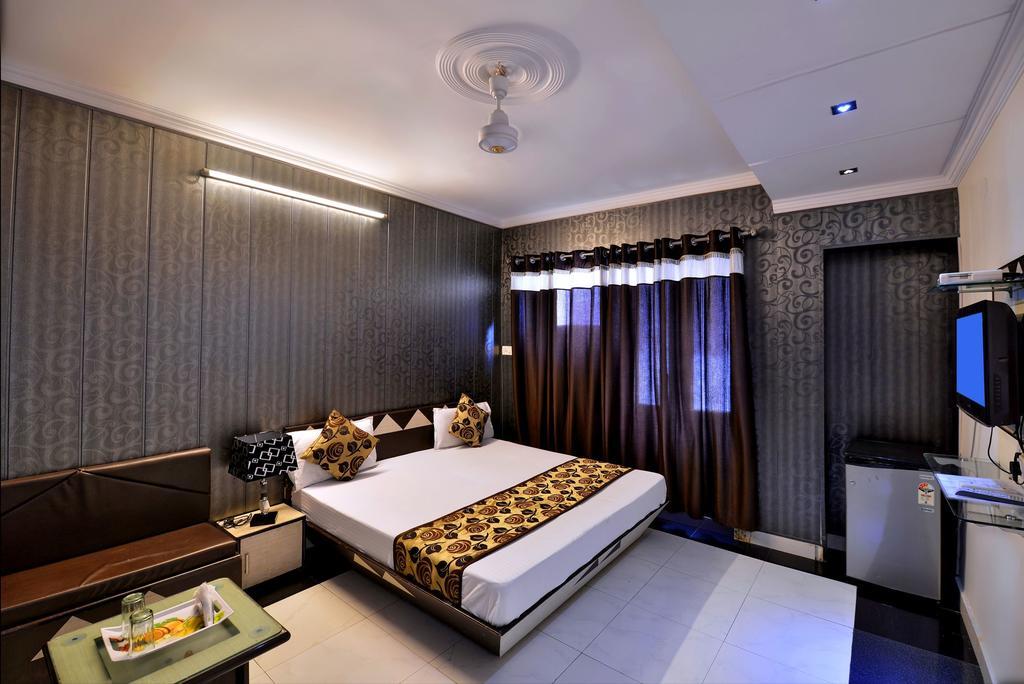 Hotel New Mg Residency Амрітсар Екстер'єр фото