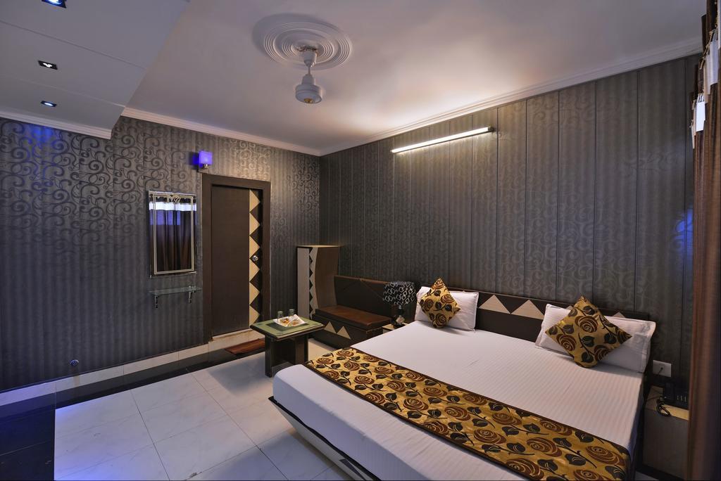 Hotel New Mg Residency Амрітсар Екстер'єр фото
